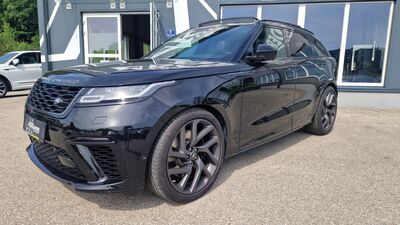 Land Rover Range Rover Velar Gebrauchtwagen Land Rover Range Rover Velar Gebrauchtwagen