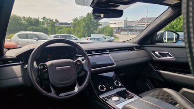Land Rover Range Rover Velar Gebrauchtwagen Land Rover Range Rover Velar Gebrauchtwagen