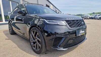 Land Rover Range Rover Velar Gebrauchtwagen Land Rover Range Rover Velar Gebrauchtwagen