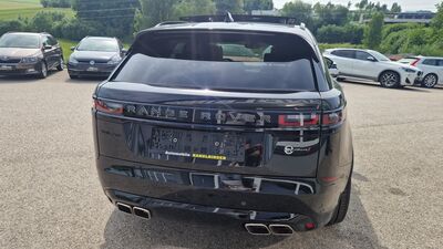 Land Rover Range Rover Velar Gebrauchtwagen Land Rover Range Rover Velar Gebrauchtwagen