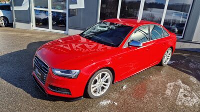 Audi A4 Gebrauchtwagen