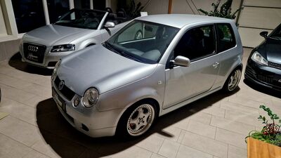 VW Lupo Gebrauchtwagen