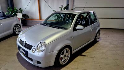 VW Lupo Gebrauchtwagen
