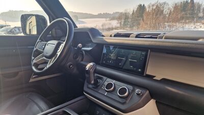 Land Rover Defender Gebrauchtwagen
