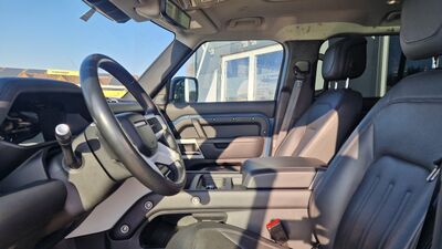 Land Rover Defender Gebrauchtwagen
