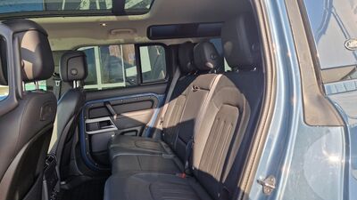 Land Rover Defender Gebrauchtwagen