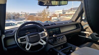 Land Rover Defender Gebrauchtwagen
