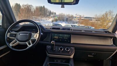 Land Rover Defender Gebrauchtwagen