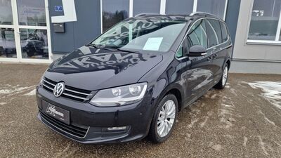 VW Sharan Gebrauchtwagen