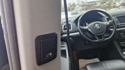 VW Sharan Gebrauchtwagen