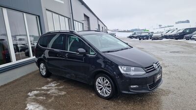 VW Sharan Gebrauchtwagen