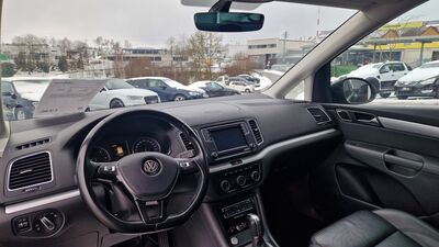 VW Sharan Gebrauchtwagen