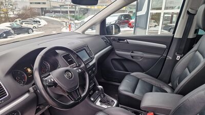 VW Sharan Gebrauchtwagen