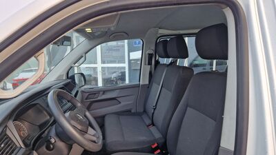 VW Transporter T6 Gebrauchtwagen