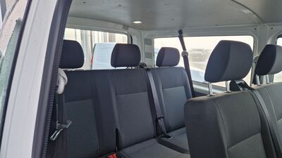 VW Transporter T6 Gebrauchtwagen