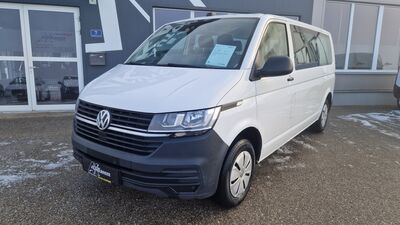 VW Transporter T6 Gebrauchtwagen