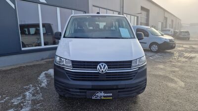 VW Transporter T6 Gebrauchtwagen