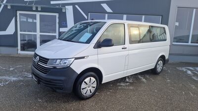 VW Transporter T6 Gebrauchtwagen