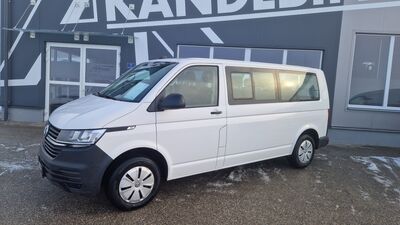 VW Transporter T6 Gebrauchtwagen