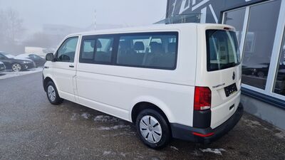 VW Transporter T6 Gebrauchtwagen