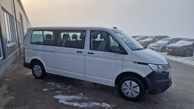 VW Transporter T6 Gebrauchtwagen