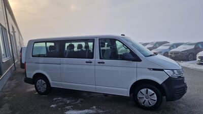 VW Transporter T6 Gebrauchtwagen