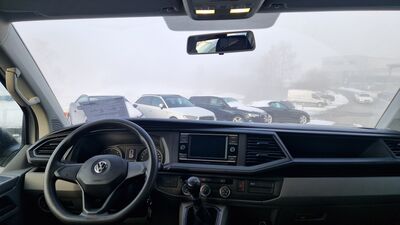 VW Transporter T6 Gebrauchtwagen