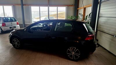 VW Golf Gebrauchtwagen