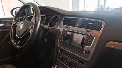 VW Golf Gebrauchtwagen