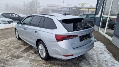 Skoda Octavia Gebrauchtwagen