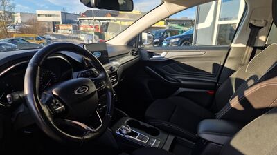 Ford Focus Gebrauchtwagen