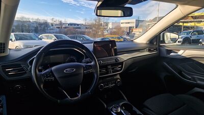 Ford Focus Gebrauchtwagen