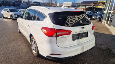 Ford Focus Gebrauchtwagen