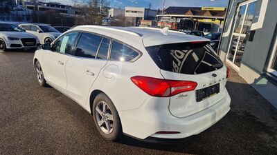 Ford Focus Gebrauchtwagen