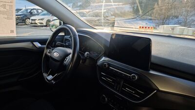 Ford Focus Gebrauchtwagen