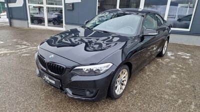 BMW 2er Gebrauchtwagen