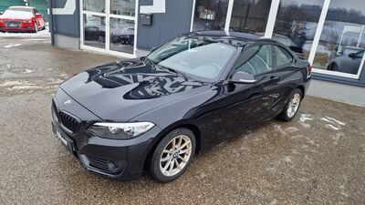 BMW 2er Gebrauchtwagen