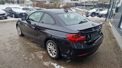 BMW 2er Gebrauchtwagen