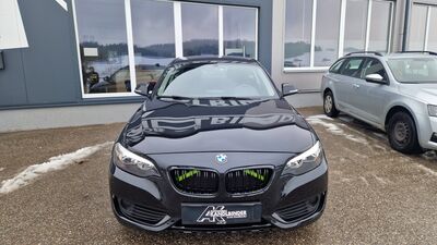 BMW 2er Gebrauchtwagen
