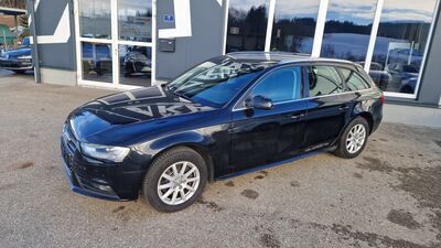 Audi A4 Gebrauchtwagen