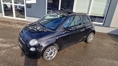 Fiat 500C Gebrauchtwagen