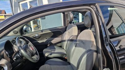Fiat 500C Gebrauchtwagen