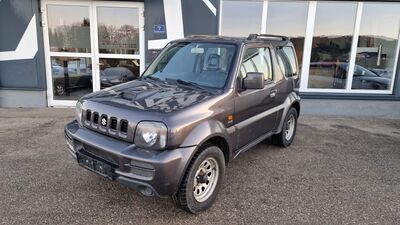 Suzuki Jimny Gebrauchtwagen