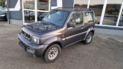 Suzuki Jimny Gebrauchtwagen