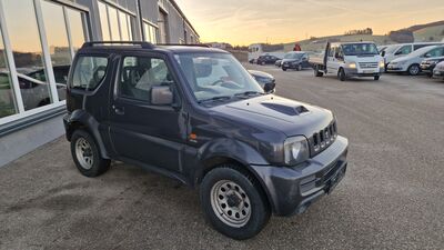 Suzuki Jimny Gebrauchtwagen
