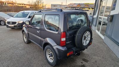 Suzuki Jimny Gebrauchtwagen