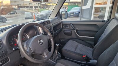 Suzuki Jimny Gebrauchtwagen