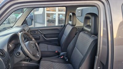 Suzuki Jimny Gebrauchtwagen