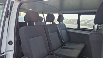 VW Transporter T6 Gebrauchtwagen