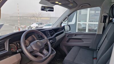 VW Transporter T6 Gebrauchtwagen